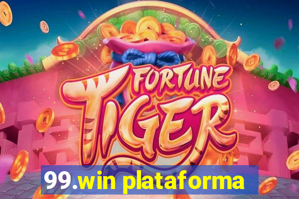 99.win plataforma